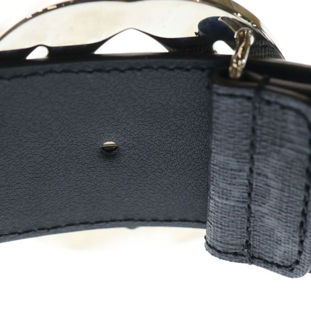 Gucci All-Over Pattern Interlocking G Buckle Belt… - image 5